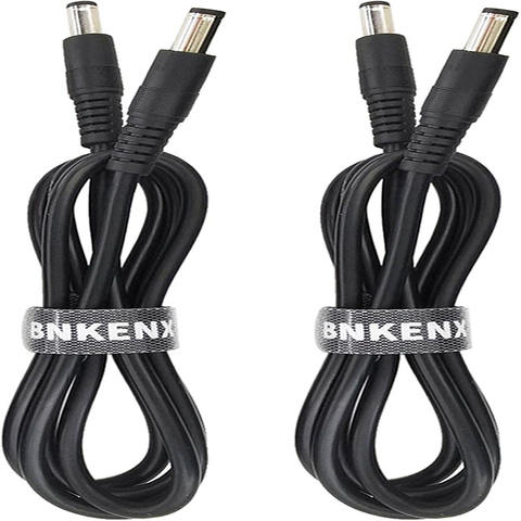 18AWG 20AWG 22AWG DC 5521 Power Cable 