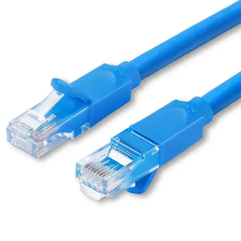 Ethernet Cat5 Cat6 FTP UTP Shielded Copper Wire Rj45