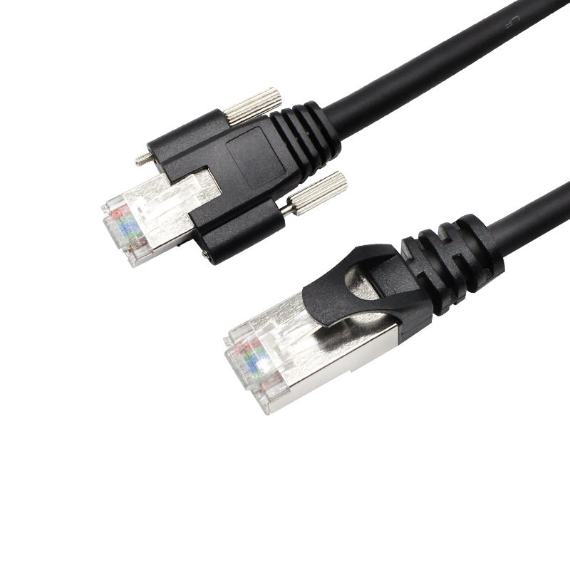 Industrial Camera Network Cable Gigabit Shielded Twisted Pair