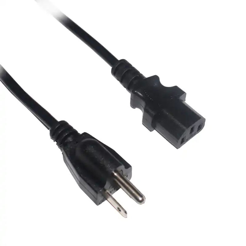 America standard USA ac 10A 13A 15A US Power Cord 