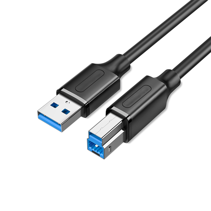 USB Printer Cable USB 3.0 Type A Male To B Male Print Cable 