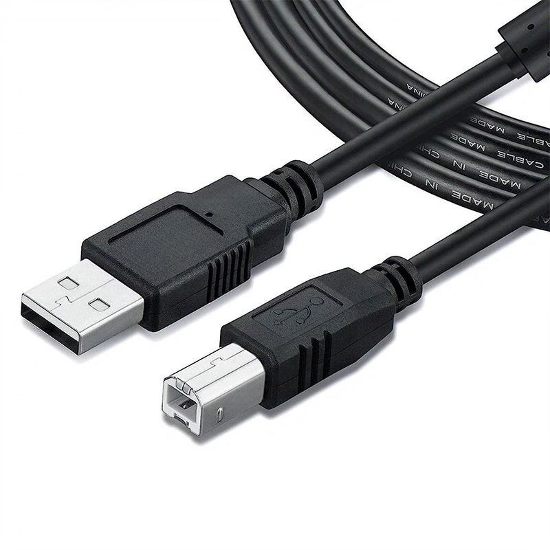 USB Printer Cable USB A Male to B Male extension USB 2.0 Print Cable