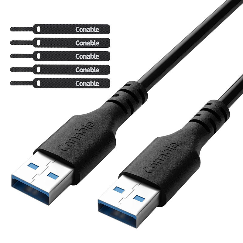 5gbps Usb3.0 Expansion Cable High Speed Usb3.0 Type A 