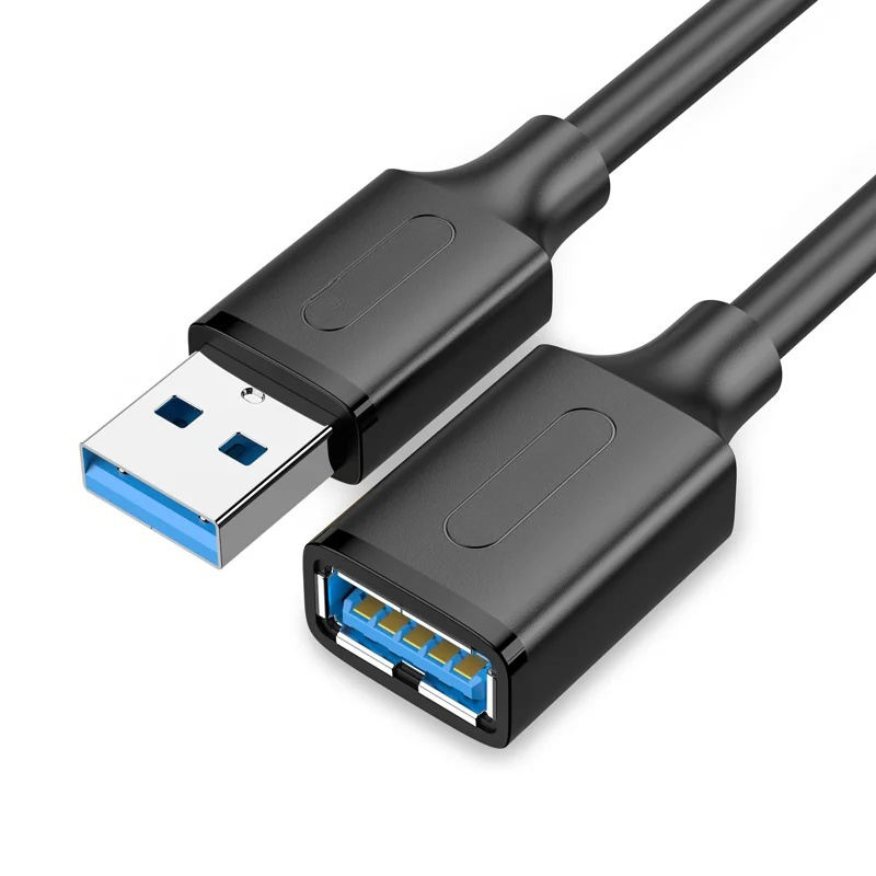 High Quality 0.5M 1M 1.5M 2M 3M USB Male to Female USB 3.0