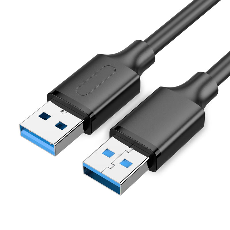 USB 3.0 AM/AM USB 3.0 Type A Male To Type A Male Extension Data Cable